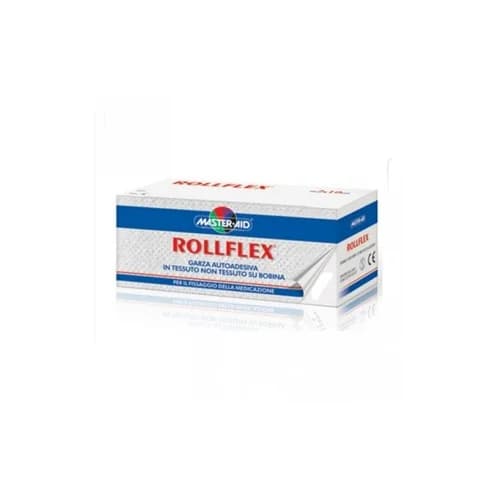 Master-Aid Rollflex Adesivo 5cmx5m