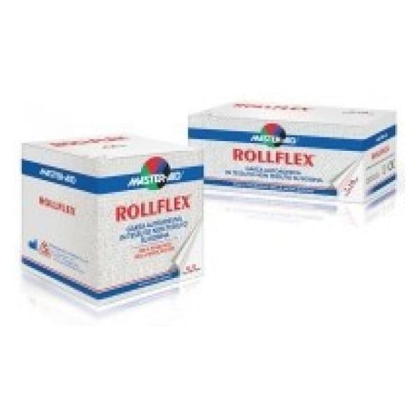 Master-Aid Rollflex Adesivo em Banda Não Tecido 10cm