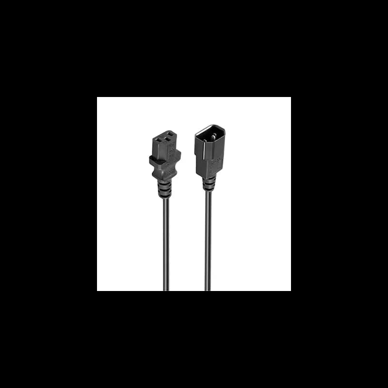 Ewent Cabo de Alimentacao Ew-190200-020-n-p 1.8m