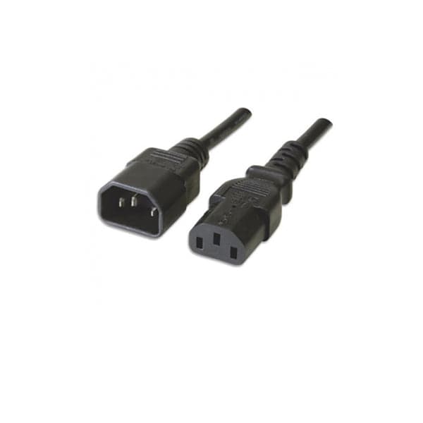 Ewent Cabo de Alimentacao Ew-190200-020-n-p 1.8m