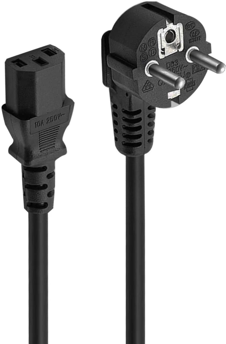 Ewent Cabo de Alimentacao Ew-190100-030-n-p