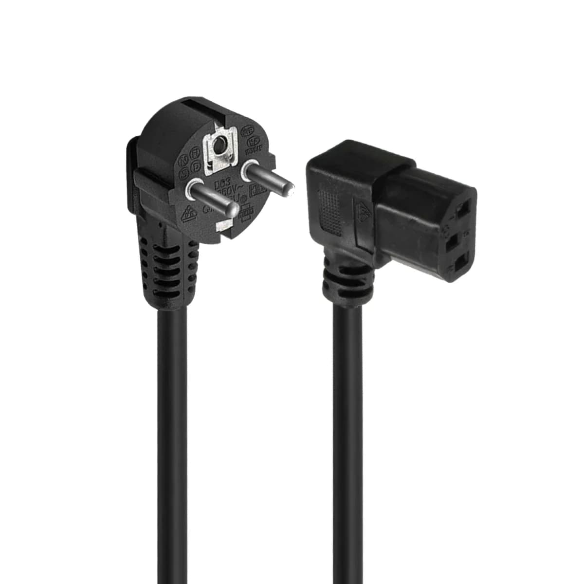 Ewent Cabo de Alimentacao Ew-190106-020-b-p 1.8m