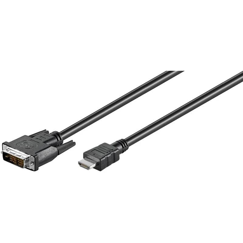 Ewent Cabo Adaptador HDMI/DVI-D