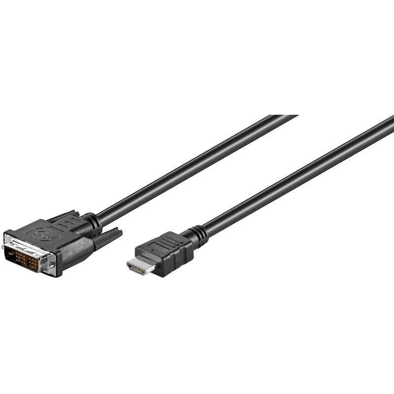 Ewent Cabo Adaptador HDMI/DVI-D EW-130300