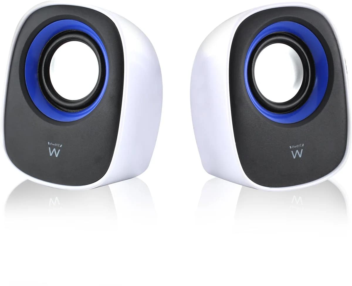 Ewent EW3513 Colunas 2.0 USB 5W
