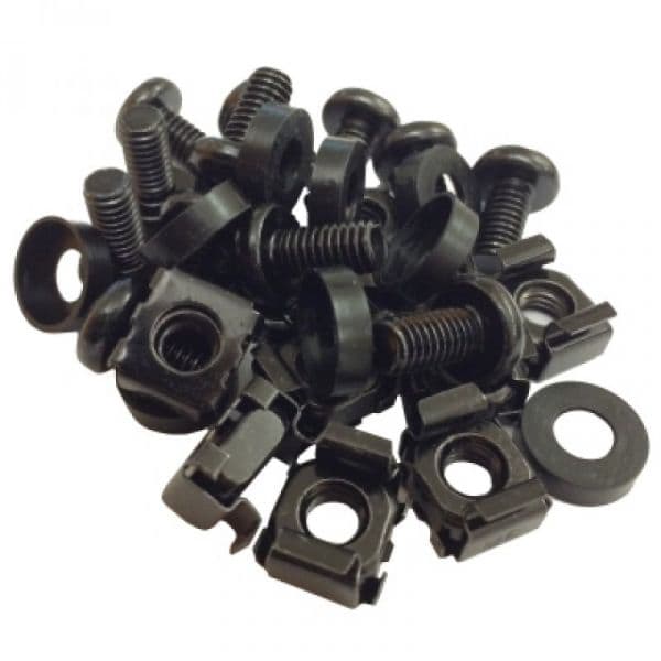 WP Parafusos + Tuercas Pack 50Uds - WPN-AVA-SS50