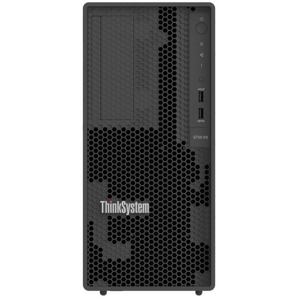 Lenovo ThinkSystem ST50 V3 Intel Xeon 6315P 16GB 2x480GB SSD