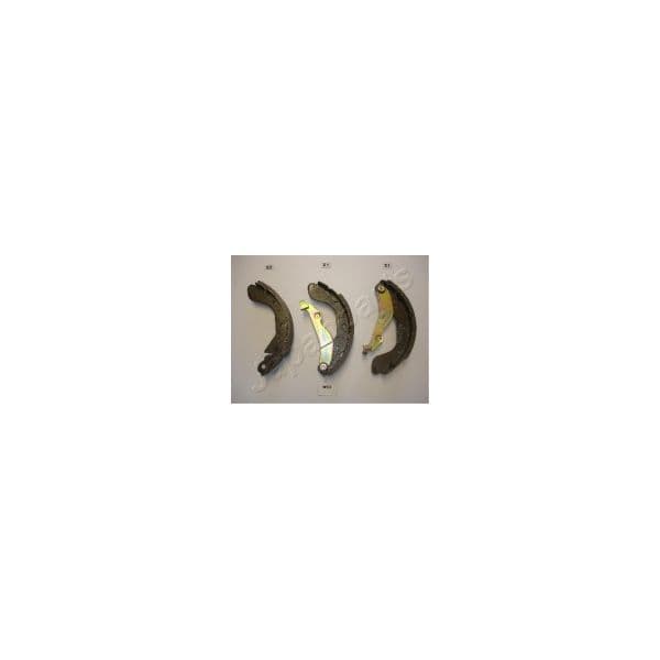Japanparts Jogo de Pastilhas GF-W03AF