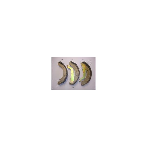Japanparts Jogo de Pastilhas GF-195AF