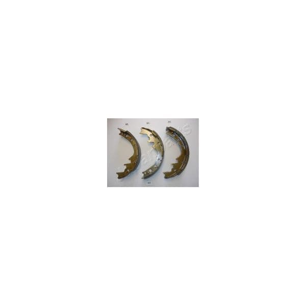 Japanparts Jogo de Pastilhas GF-233AF
