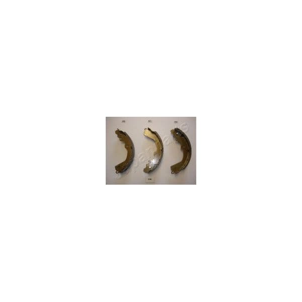 Japanparts Jogo de Pastilhas GF-586AF