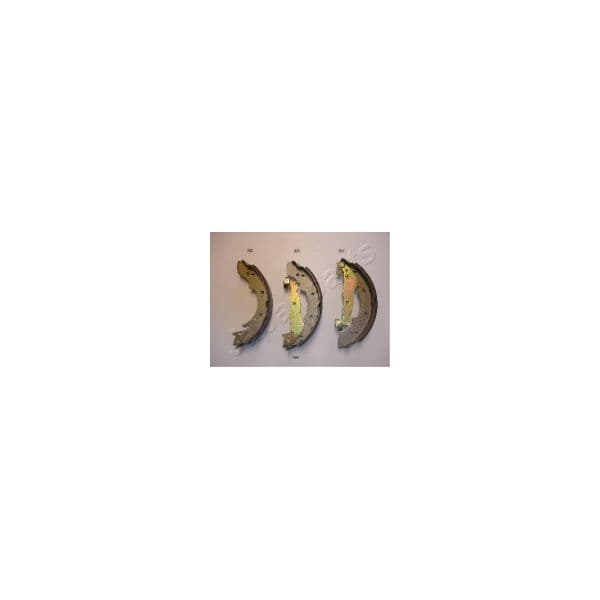 Japanparts Jogo de Pastilhas GF-899AF