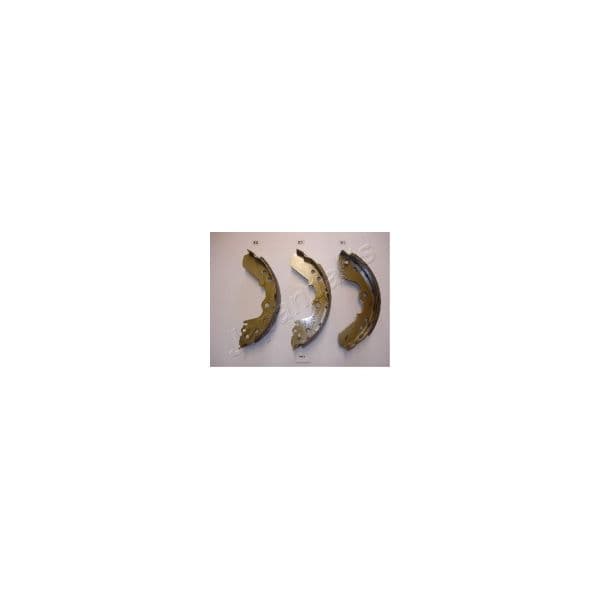 Japanparts Jogo de Pastilhas GF-991AF