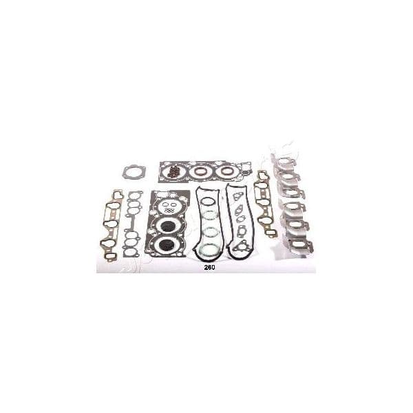 Japanparts Jogo de Juntas, Cabeça do Cilindro - KG-260
