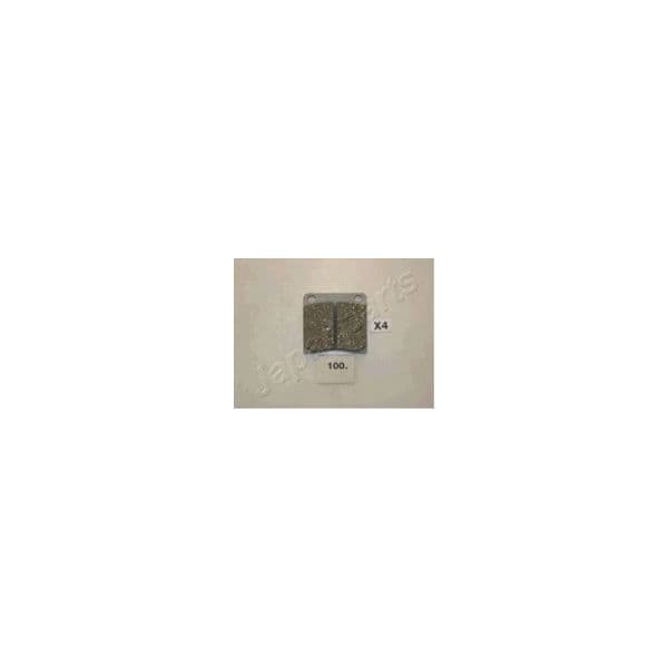 Japanparts Jogo de Pastilhas PA-100AF
