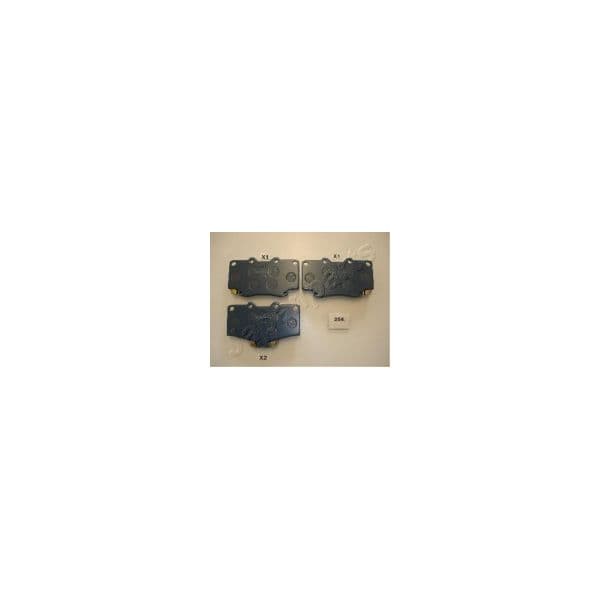 Japanparts Jogo de Pastilhas PA-254AF