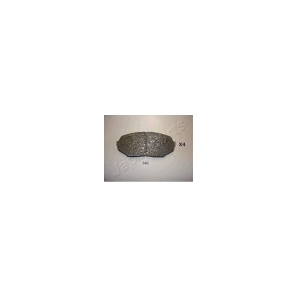 Japanparts Jogo de Pastilhas PA-340AF