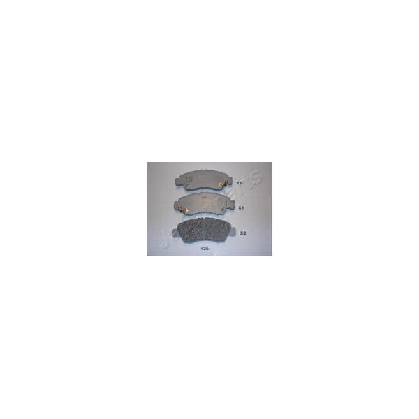 Japanparts Jogo de Pastilhas PA-425AF