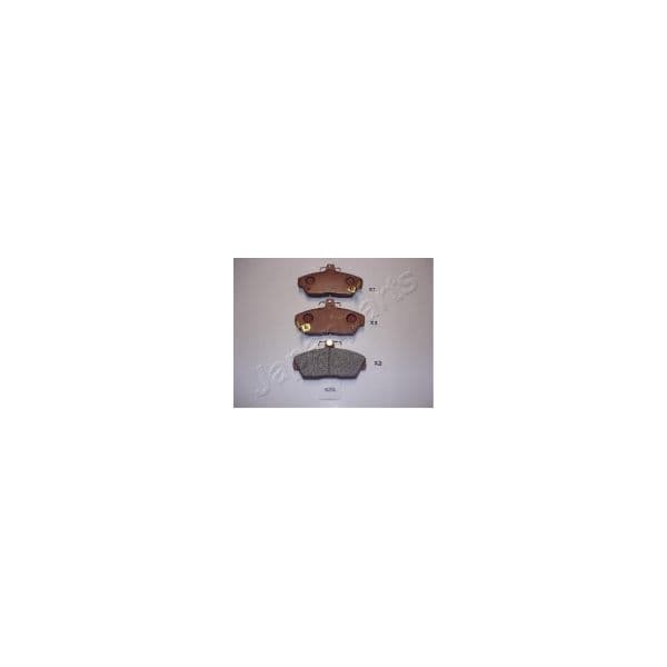 Japanparts Jogo de Pastilhas PA-430AF