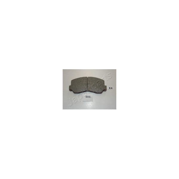 Japanparts Jogo de Pastilhas PA-502AF