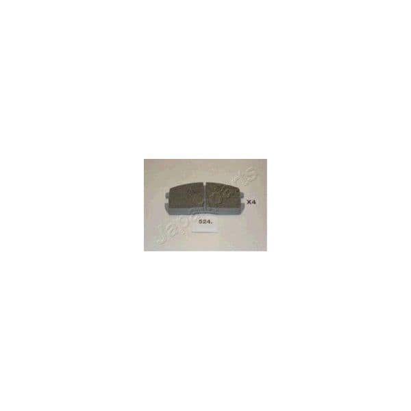 Japanparts Jogo de Pastilhas PA-524AF