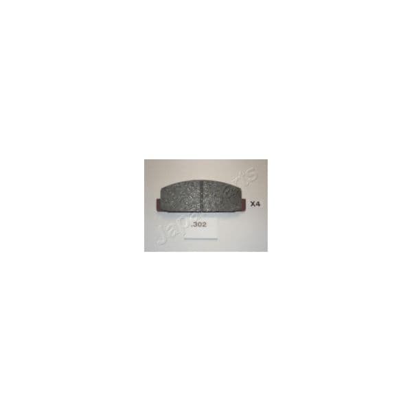 Japanparts Jogo de Pastilhas PP-302AF