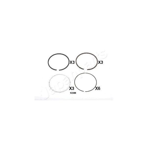 Japanparts Segmento - RC12300
