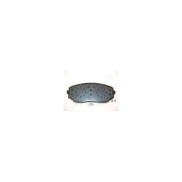 Japanparts Jogo de Pastilhas PA-336AF