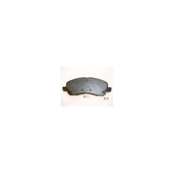 Japanparts Jogo de Pastilhas PA-912AF