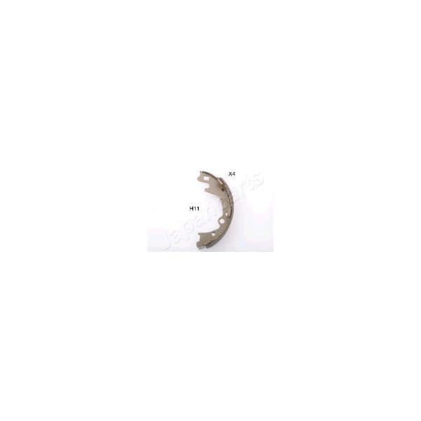 Japanparts Jogo de Pastilhas GF-H11AF