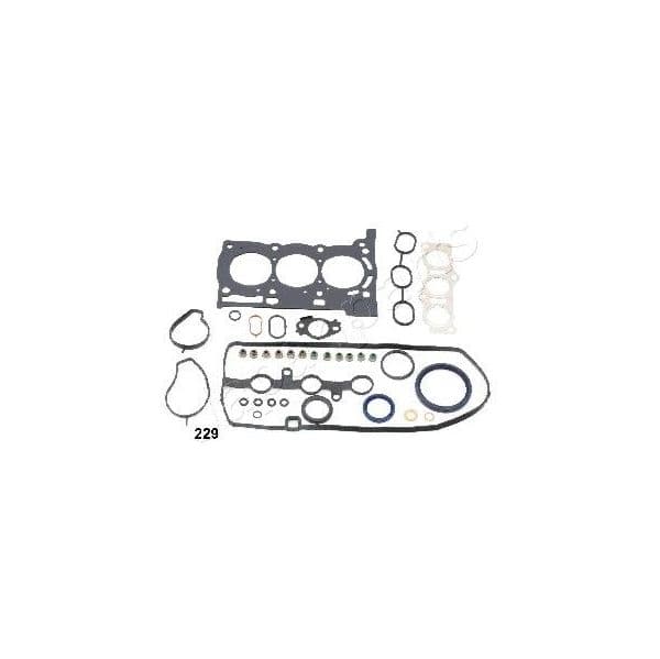 Japanparts Jogo de Juntas do Motor - KM-229