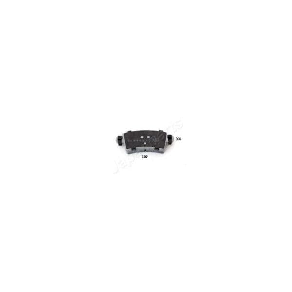 Japanparts Jogo de Pastilhas PP-102AF