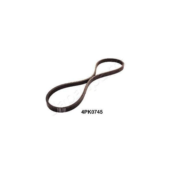 Japanparts Correia Trapezoidal Estriada - DV-4PK0745