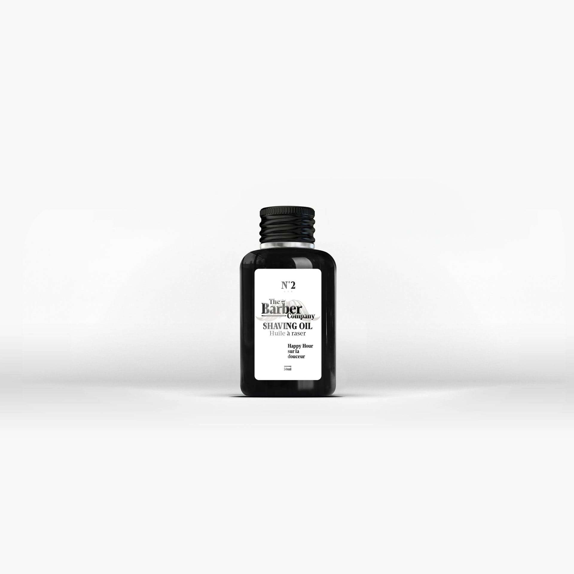 TBC Shaving Oil