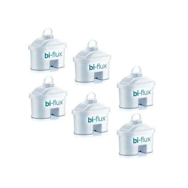 Laica 6 Filtros Bi-Flux F6M/IT