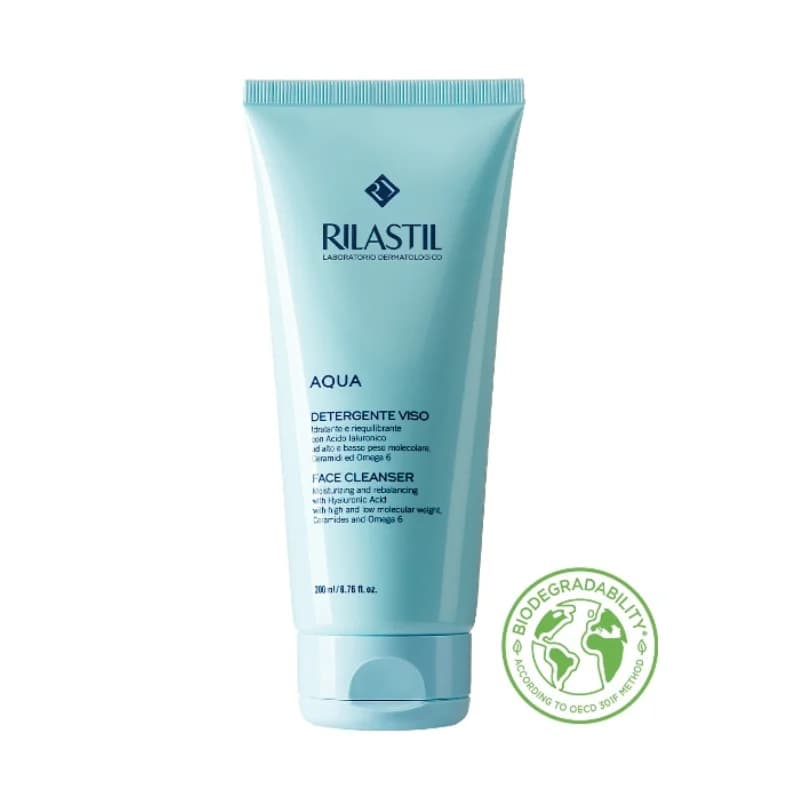 Rilastil Aqua Emulsão de Limpeza 200ml