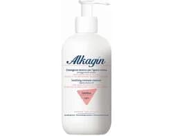 Alkagin Solução de Higiene Íntima pH Alcalino 400ml