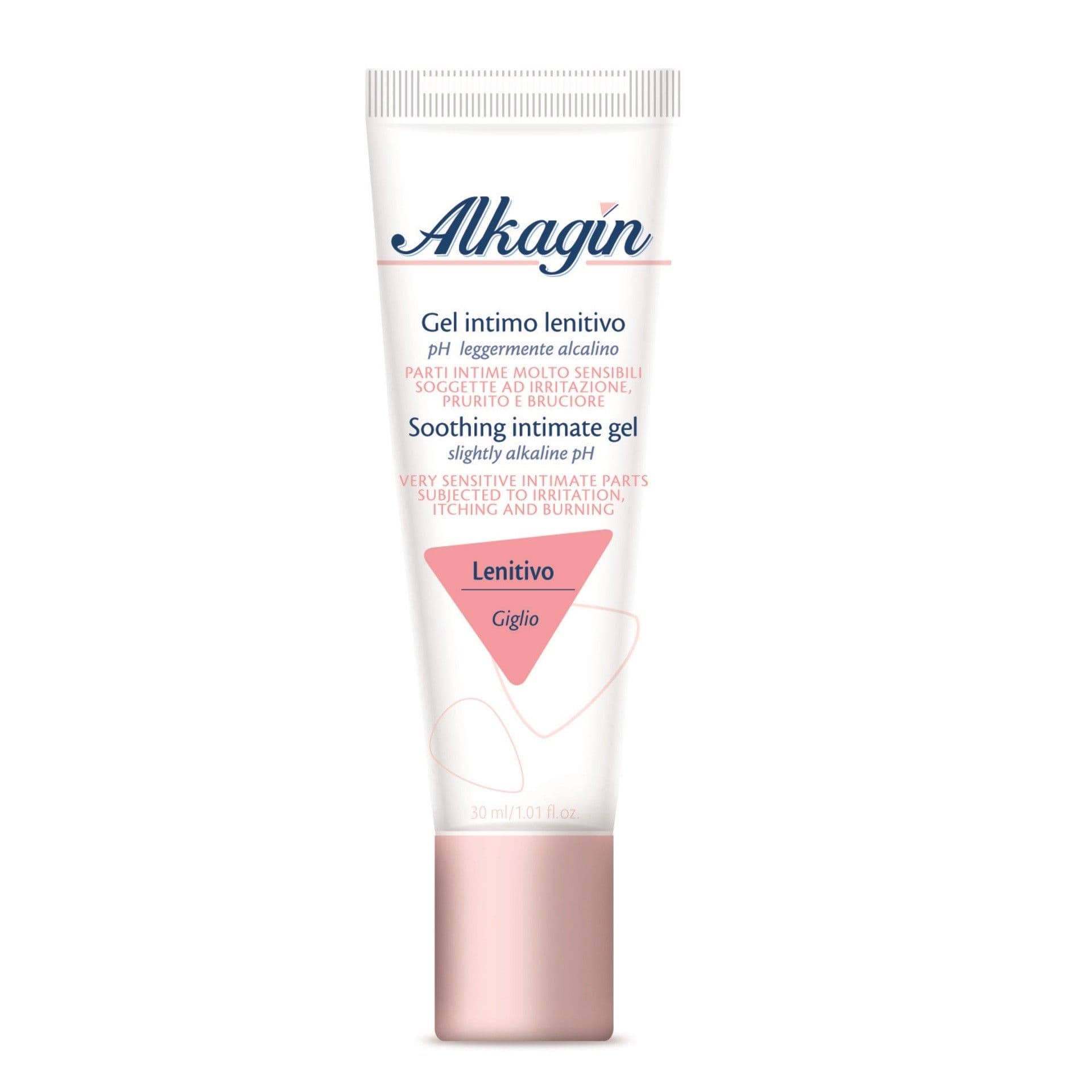 Alkagin Lenitivo Gel Íntimo 30ml