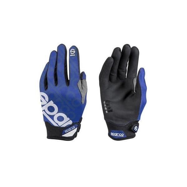 Sparco Luvas Meca 3 XL Azul