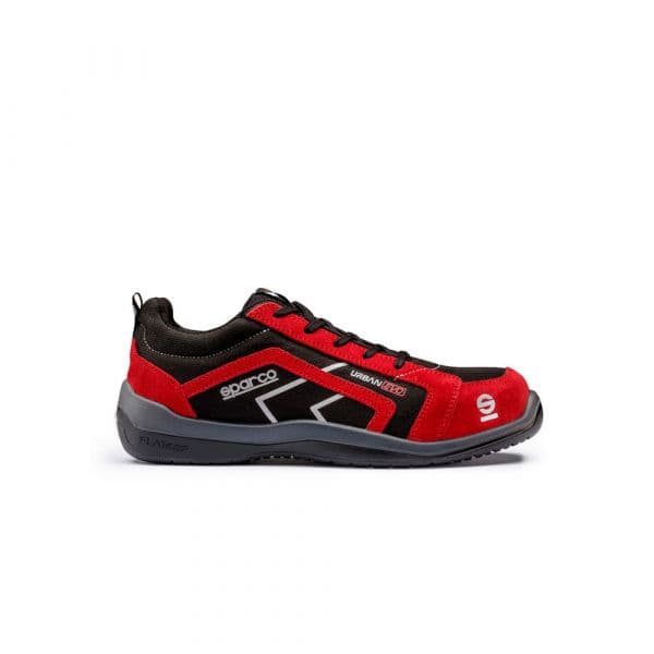 Sparco S.of. Sapato Desportivo Scarpa Urban Evo s3 Tg Tamanho 39 Nr/rs 07518nrrs39 - 82243