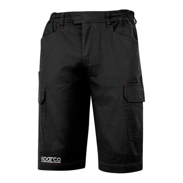 Sparco Bermudas de Carga Preto S 02410nr1s