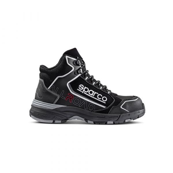 Sparco S. of. Botas de Segurança All Road Nrnr Tamanho 42 07529nrnr42 - 82268