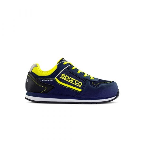 Sparco Sapato Desportivo Gymkhana Bmgf Tamanho 48 0752748 - 82241
