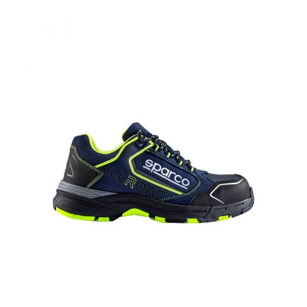 Sparco S. of. Sapato Laboral All Road Bmgf Tamanho 39 07528bmgf39 - 82254