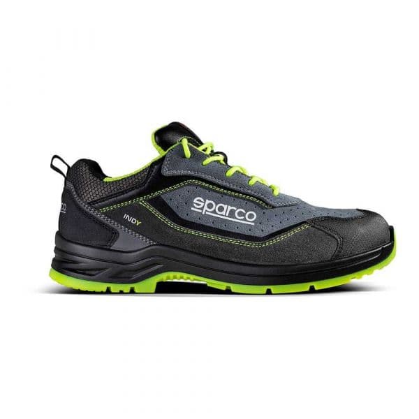 Sparco Sapatos Desportivos Indy S1p Esd Tamanho-47 0753847gsgf - 82335