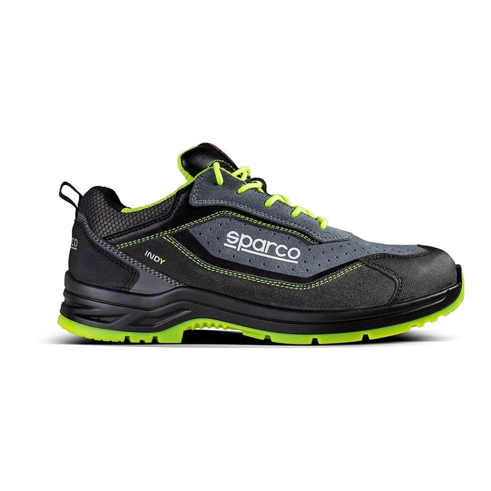 Sparco Sapatos Desportivos Indy S1p Esd Tamanho-47 0753847gsgf - 82335