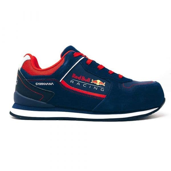 Sparco Sapatos Desportivos Gymkhana S3 Esd Red Bull Tamanho-39 07535rb39bmrs - 82347