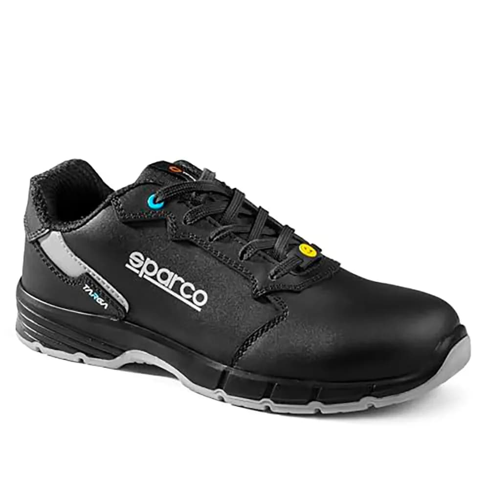Sparco Calçado de Segurança Targa Sandro S3S SR FO ESD Preto 38