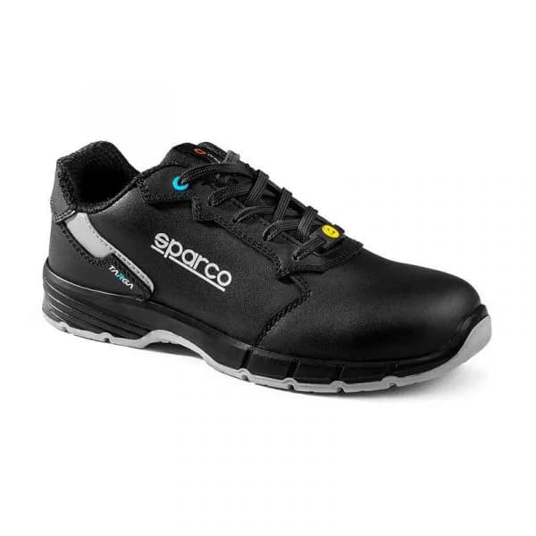 Sparco Calçado de Segurança Targa Sandro S3S SR FO ESD Preto 46
