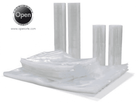 Open Rollo Envasado 30CM 6M. 2UDS.